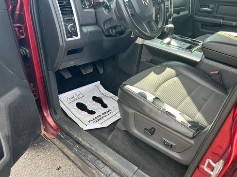 Used 2012 RAM 1500 Sport w/ Remote Start & Security Group image 9