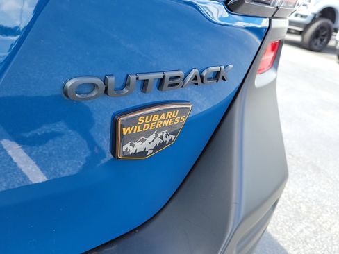 Used 2024 Subaru Outback Wilderness AWD/4WD image 9