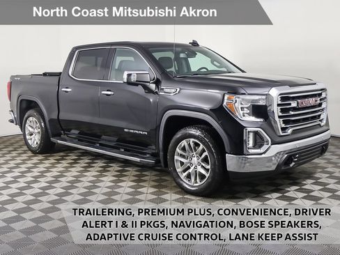 Used 2020 GMC Sierra 1500 SLT w/ SLT Premium Plus Package AWD/4WD image 1