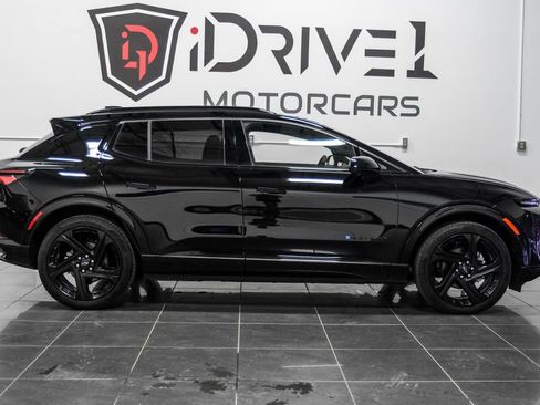 Used 2026 Chevrolet Equinox EV RS FWD image 7