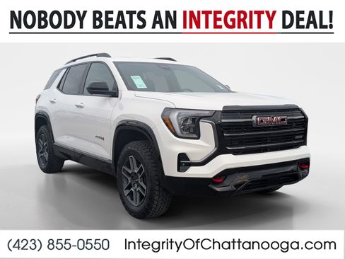 New 2026 GMC Terrain AT4 w/ Convenience Package III image 1