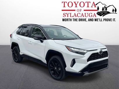 Used 2025 Toyota RAV4 XSE