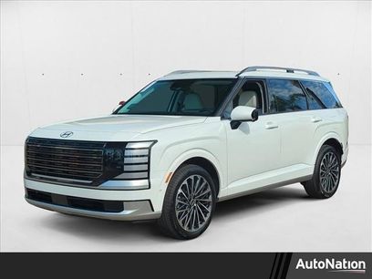 New 2026 Hyundai Palisade Calligraphy
