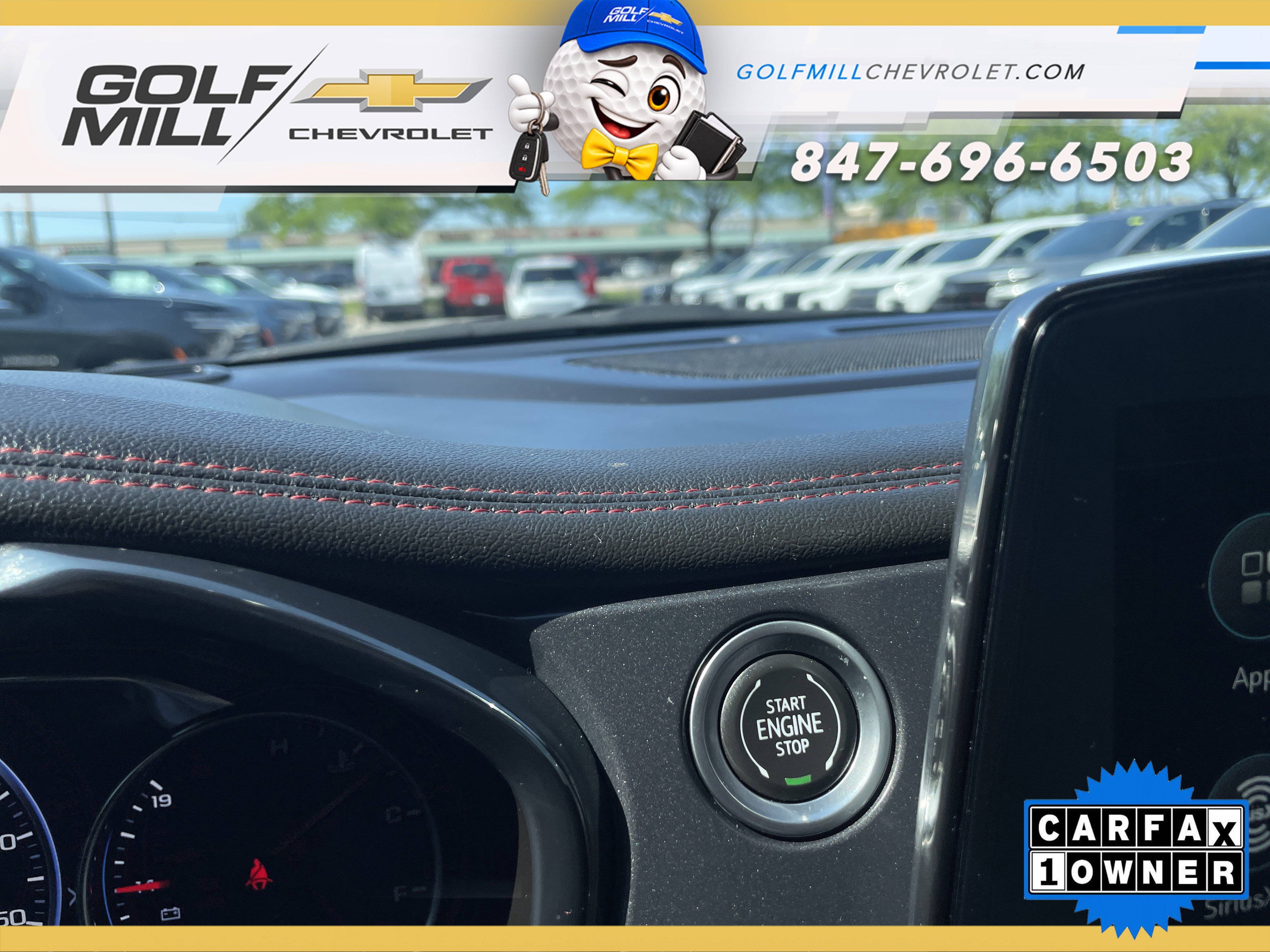 Used 2023 Chevrolet Blazer RS w/ Enhanced Convenience Package AWD/4WD image 19