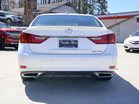 Used 2014 Lexus GS 350 350 RWD w/ Premium Package image 5