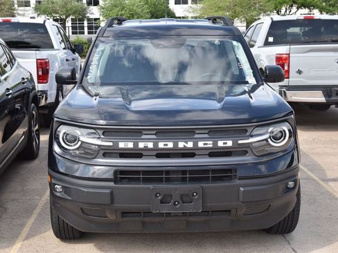 Used 2024 Ford Bronco Sport Big Bend w/ Convenience Package image 3