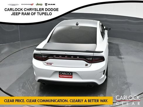 Used 2023 Dodge Charger Scat Pack w/ Plus Group RWD image 31