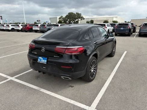 Used 2022 Mercedes-Benz GLC 300 4MATIC Coupe image 5