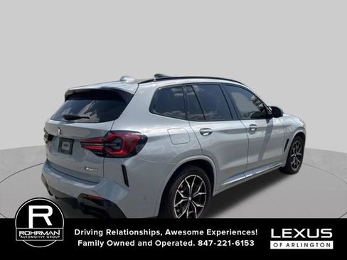 Used 2024 BMW X3 M40i w/ Premium Package AWD/4WD image 6
