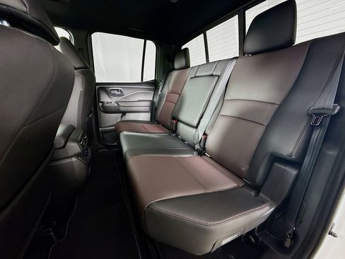 New 2026 Honda Ridgeline Black Edition image 23