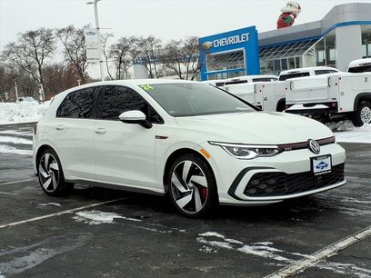 Used 2024 Volkswagen GTI S