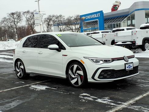 Used 2024 Volkswagen GTI S image 1