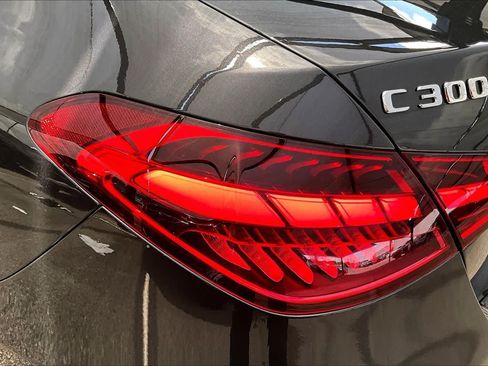 Certified 2026 Mercedes-Benz C 300 4MATIC Sedan image 29