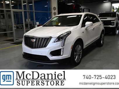 Used 2025 Cadillac XT5 Premium Luxury
