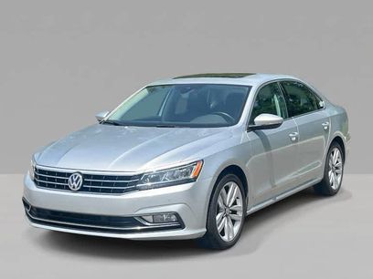 Used 2017 Volkswagen Passat 1.8T SEL Premium