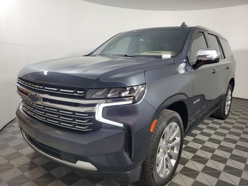 Used 2021 Chevrolet Tahoe Premier RWD image 3