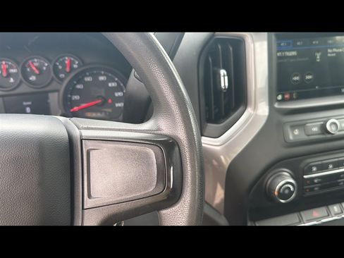 Used 2019 Chevrolet Silverado 1500 W/T w/ WT Appearance Package image 14