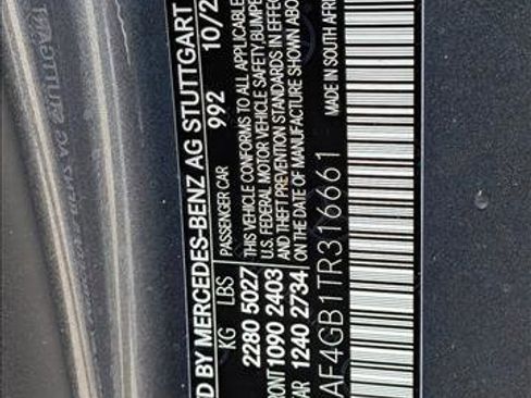 Certified 2026 Mercedes-Benz C 300 Sedan image 23