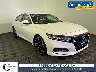 Used 2019 Honda Accord Sport