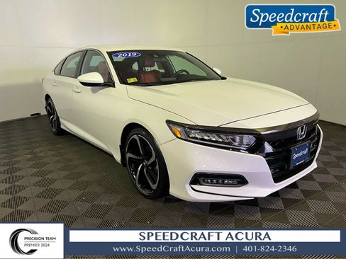 Used 2019 Honda Accord Sport image 1