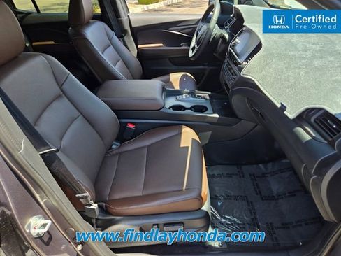 Certified 2025 Honda Ridgeline RTL image 20