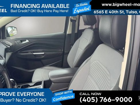 Used 2018 Ford Escape SE w/ SE Sport Appearance Package FWD image 9