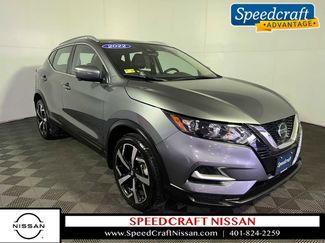 Certified 2022 Nissan Rogue Sport SL video 1