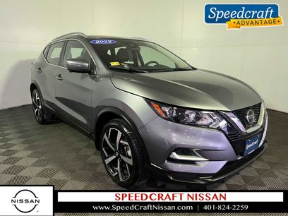 Certified 2022 Nissan Rogue Sport SL