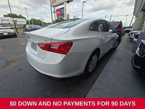 Used 2024 Chevrolet Malibu LT FWD image 3