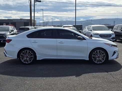 Used 2023 Kia Forte GT w/ GT2 Package image 6