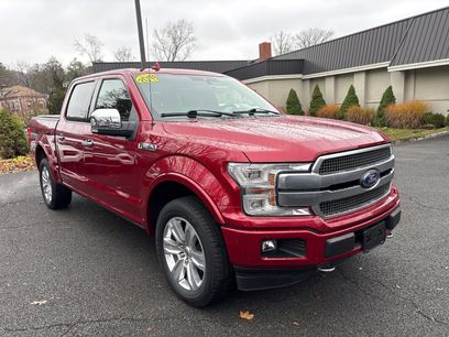 Used 2018 Ford F150 Platinum w/ Equipment Group 701A Luxury