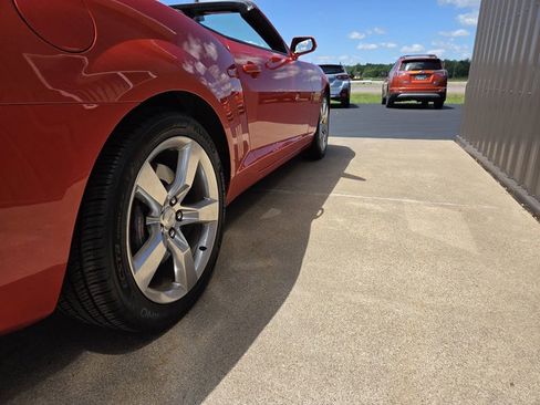 Used 2011 Chevrolet Camaro SS w/ RS Package RWD image 11