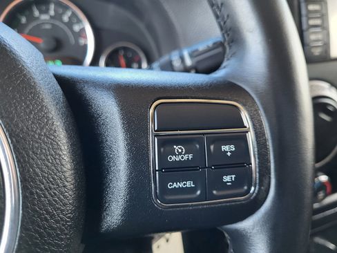 Used 2012 Jeep Wrangler Unlimited Sport image 25