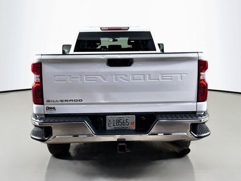 Used 2020 Chevrolet Silverado 2500 W/T w/ WT Convenience Package AWD/4WD image 12