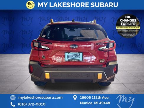 New 2026 Subaru Crosstrek 2.5i Wilderness AWD/4WD image 6