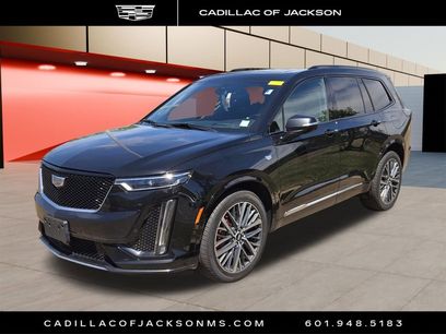 Used 2024 Cadillac XT6 Sport w/ Platinum Package