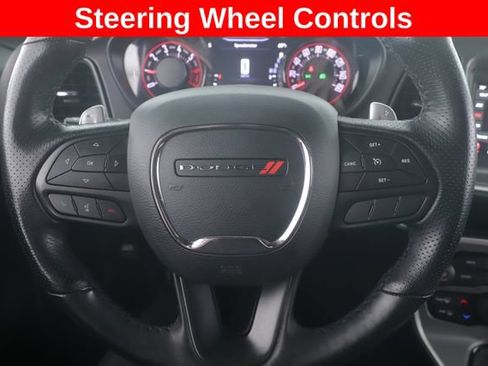Used 2022 Dodge Challenger R/T w/ Blacktop Package RWD image 21