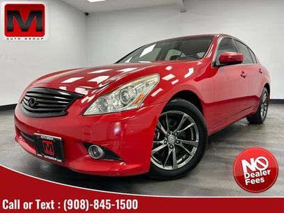 Used 2013 INFINITI G37 x Sedan w/ Premium Pkg