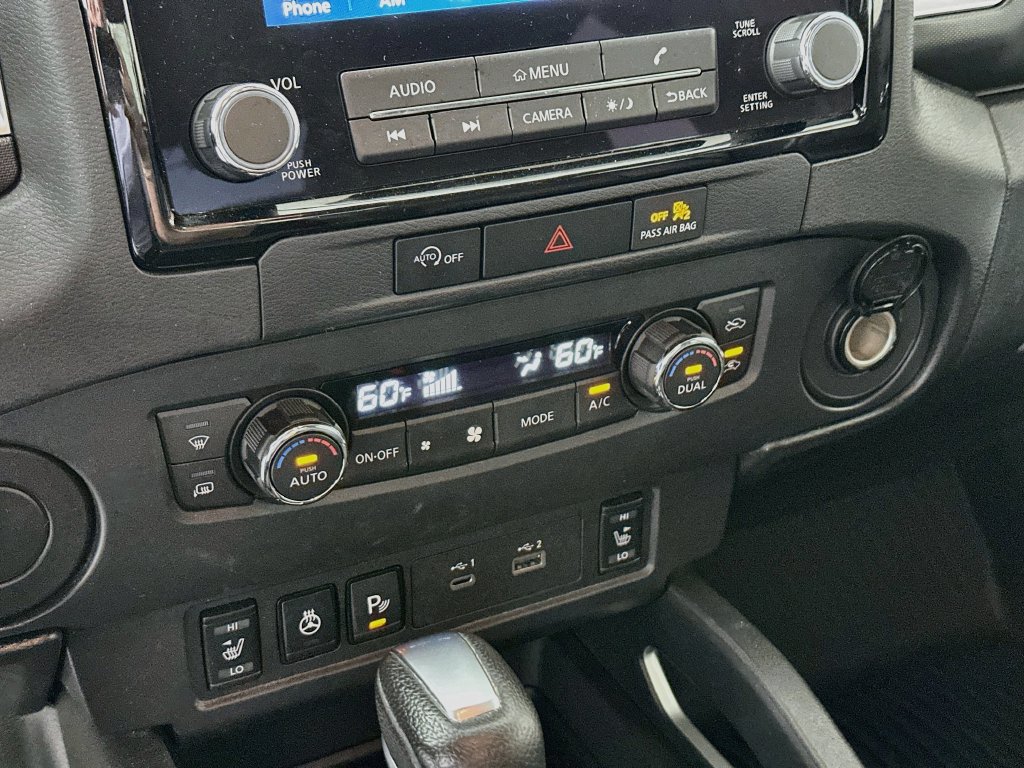 Used 2024 Nissan Frontier SV w/ SV Convenience Package RWD image 13