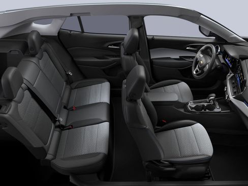 New 2025 Chevrolet Trax LT w/ Driver Confidence Package image 55