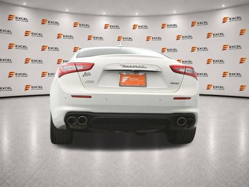 Used 2019 Maserati Ghibli S Q4 AWD/4WD image 44