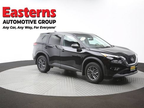 Used 2023 Nissan Rogue S AWD/4WD image 43