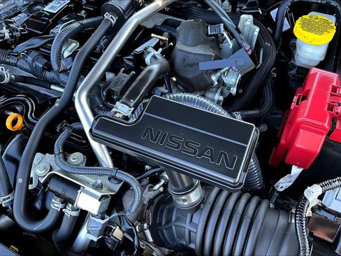 Certified 2024 Nissan Sentra SV w/ All-Weather Package FWD image 33