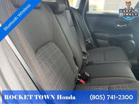 Used 2026 Honda HR-V Sport image 27