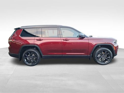 New 2025 Jeep Grand Cherokee L Limited w/ Trailer Tow Package AWD/4WD image 7
