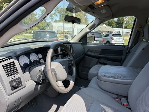 Used 2008 Dodge Ram 1500 Truck SLT w/ Sport Appearance Group image 21