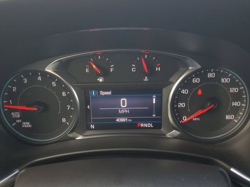 Used 2022 Chevrolet Equinox LT FWD image 11