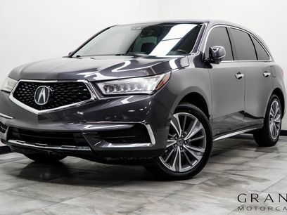Used 2018 Acura MDX 3.5L