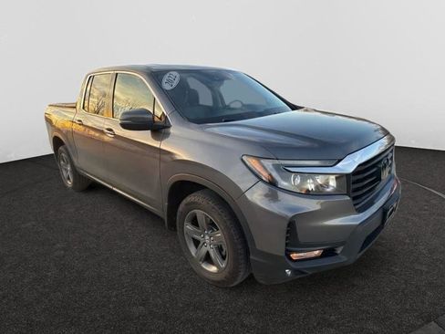 Used 2022 Honda Ridgeline RTL image 1