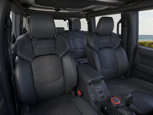 New 2025 Ford Bronco Raptor w/ Interior Carbon Fiber Pack image 10